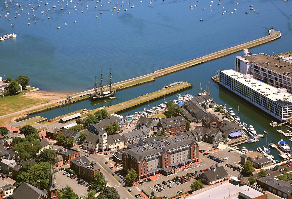 Waterfront & 4* Salem