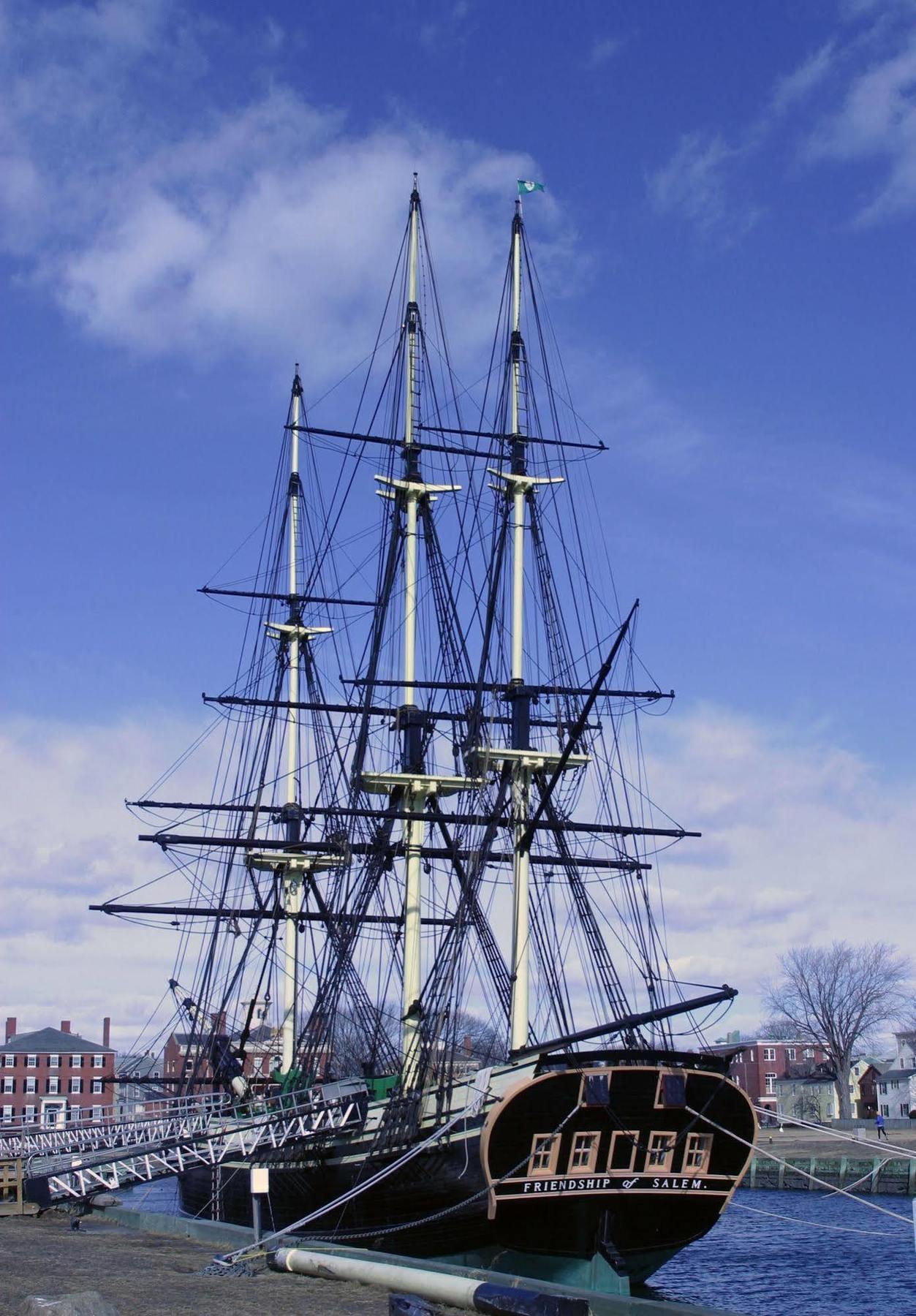 Hotel Waterfront & Salem
